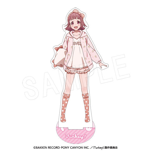 Turkey! Acrylic Figure Stand Relaxing Time Ver. Otonashi Mai - anime merch supplier USA