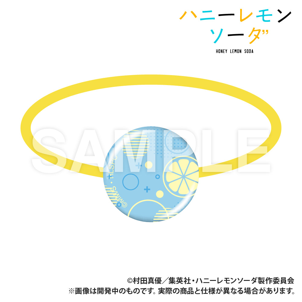 Honey Lemon Soda Glass Hair Accessory Soda — Japanese anime figures bulk supplier USA
