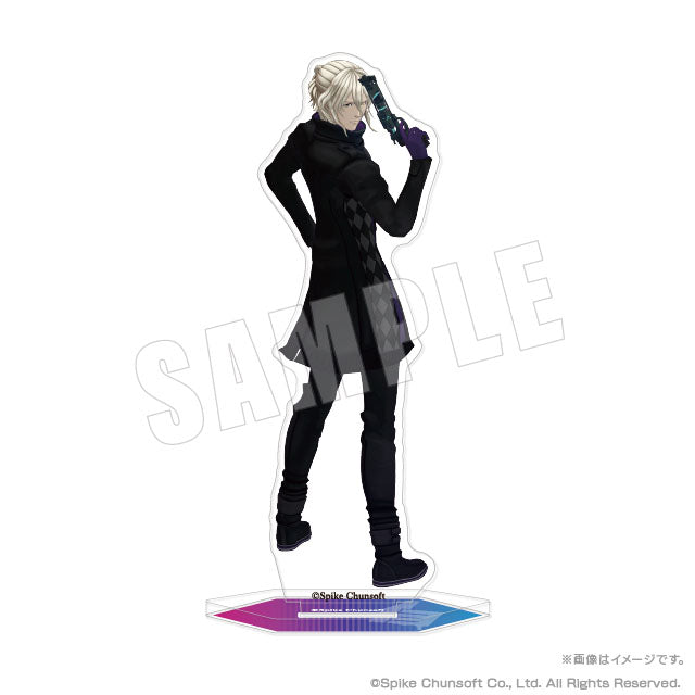 No Sleep For Kaname Date - From AI: THE SOMNIUM FILES Acrylic Stand 01 Date Kaname — anime acrylic stand wholesale