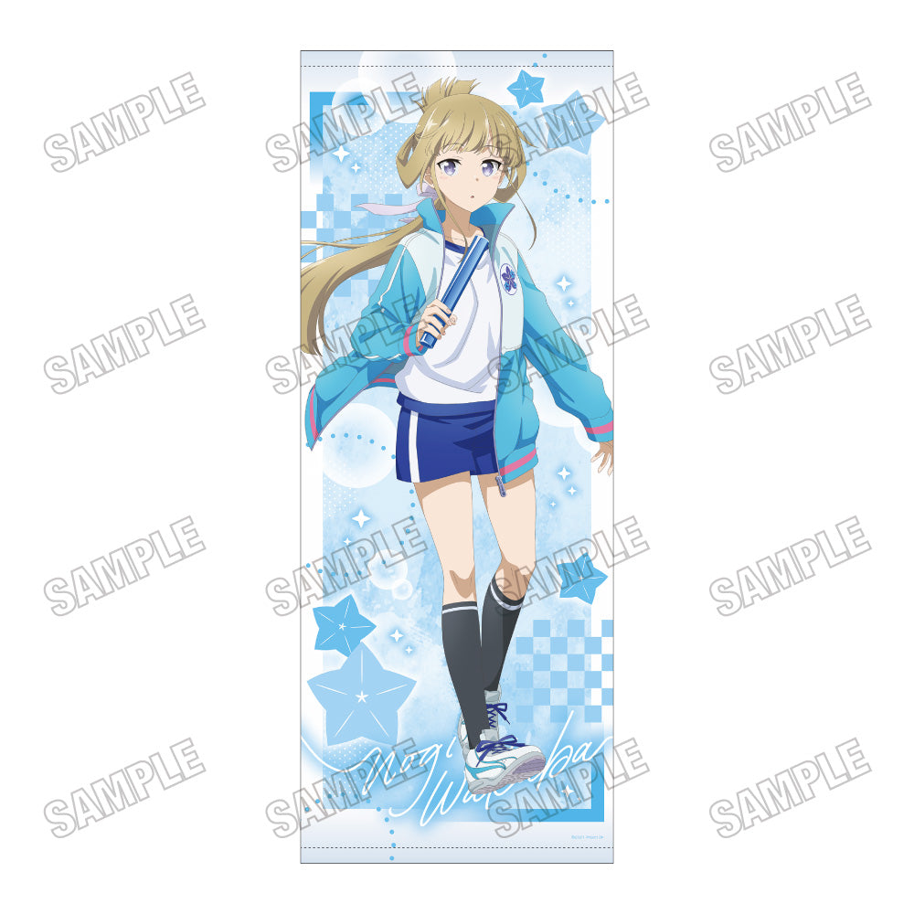Yuki Yuna is a Hero Original Illustration Life-size Tapestry Baton of Courage Exhibition Ver. 8 Nogi Wakaba - anime collectibles wholesale