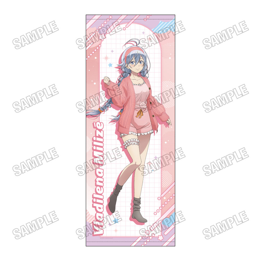 86 -Eighty Six- Original Illustration Extra Large Tapestry Room Wear Ver. 4 Lena - Nendoroid wholesale supplier