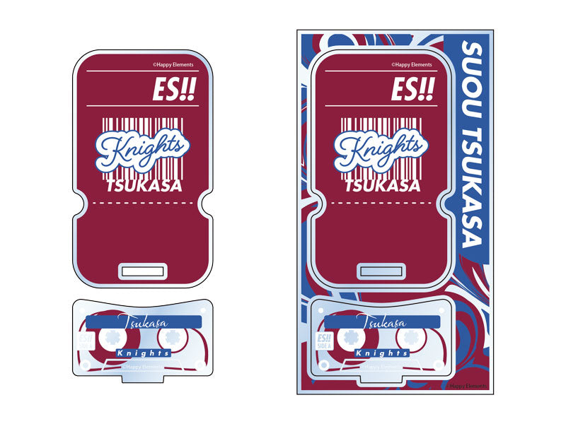 Mochimochi Mascot TOYS Acrylic Stage Ensemble Stars!! Vol. 14 Suou Tsukasa — bulk anime toys for retailers USA