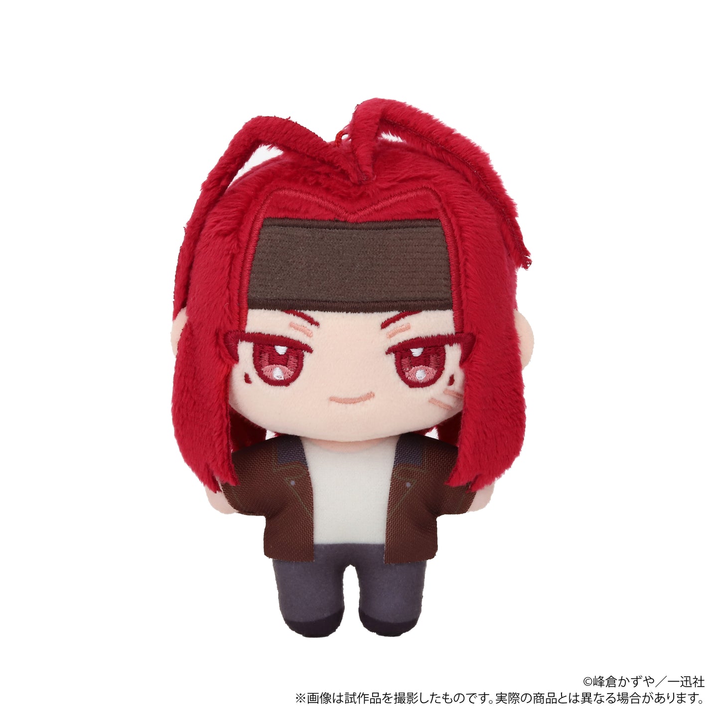 Saiyuki RELOAD BLAST Nui Pal (Plush Mascot) Sha Gojyo - wholesale anime plush toys