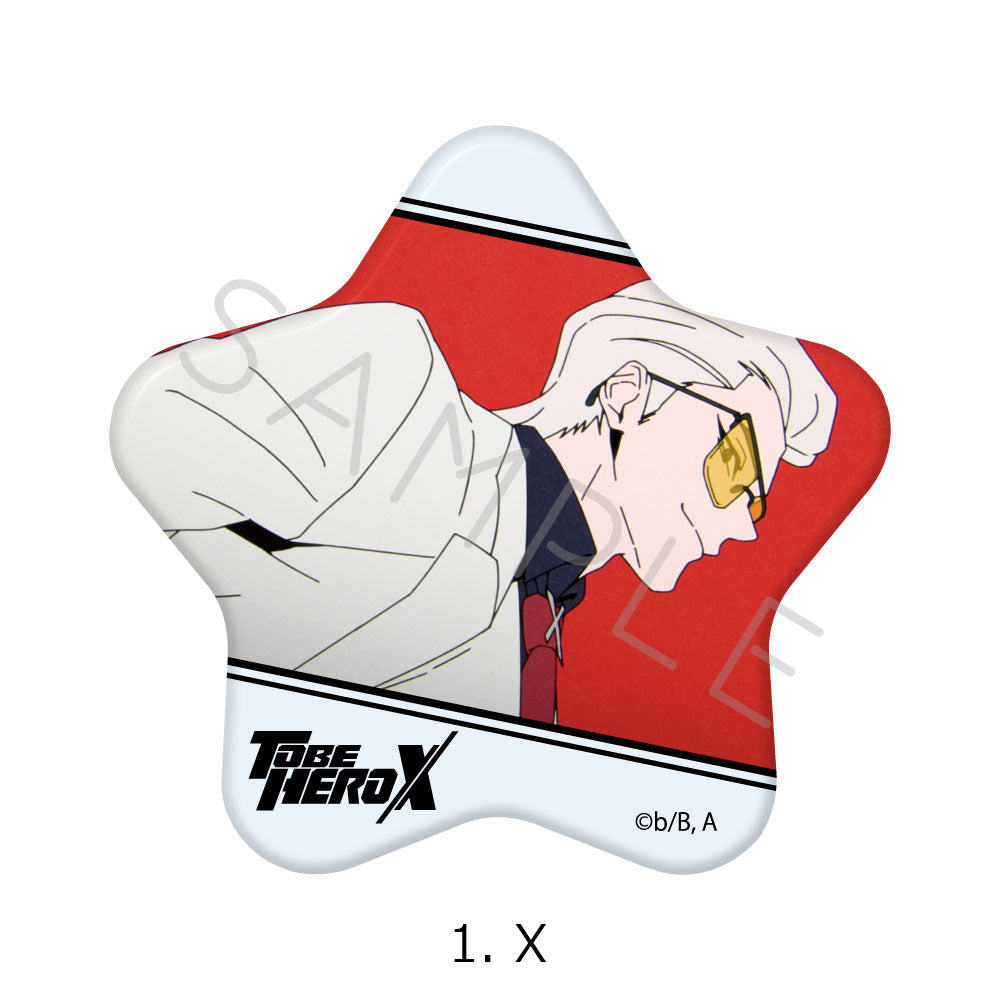 To Be Hero X Star Can Badge 1 X — anime collectibles bulk distributor