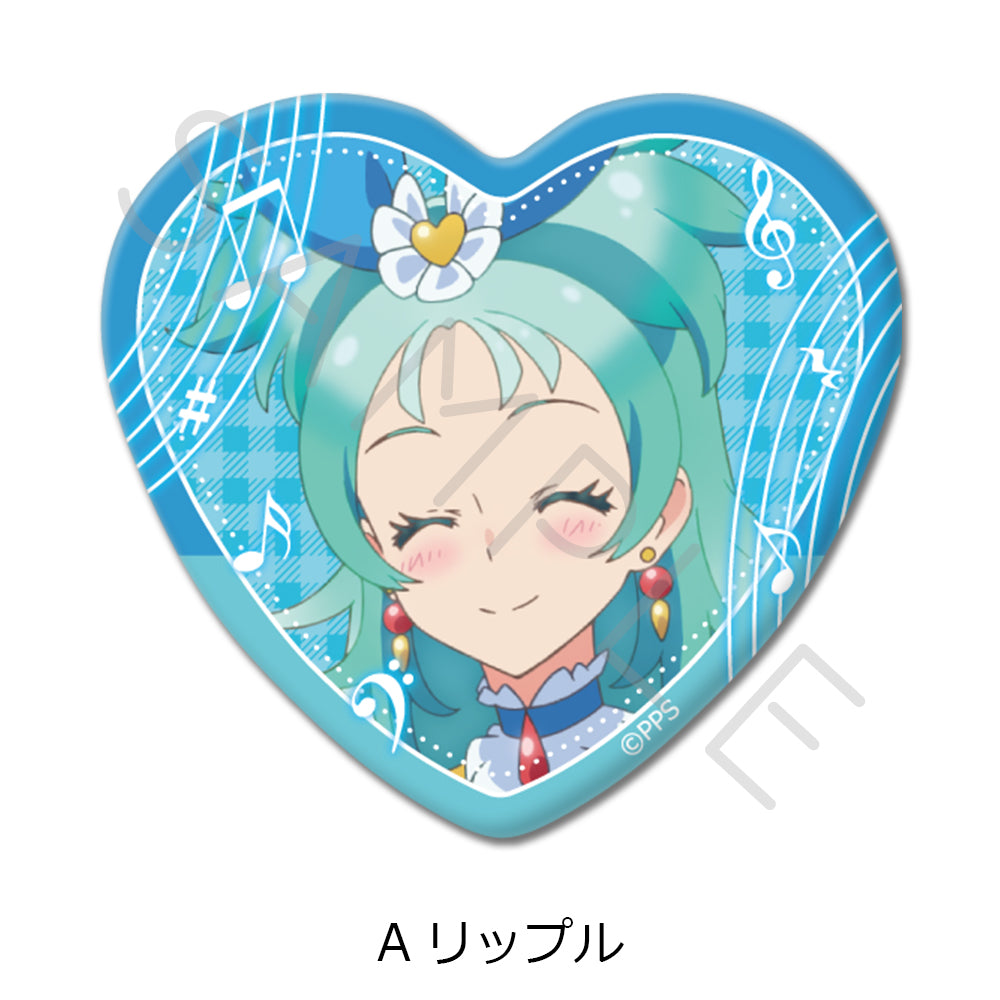 Princession Orchestra Heart Can Badge A Ripple — where to buy anime figures wholesale USA