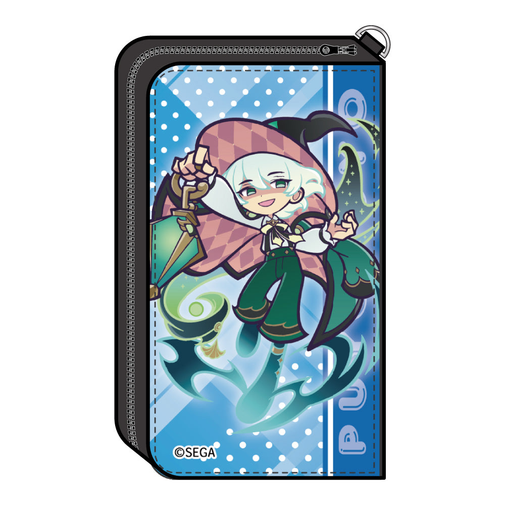Puyo Puyo Mini Wallet Outlander Rozatte — anime collectibles bulk distributor