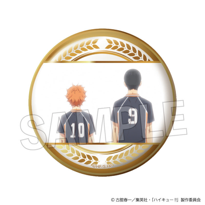 Haikyu!! Scenes Giragira Can Badge Vol. 3 3 — bulk anime toys for retailers USA