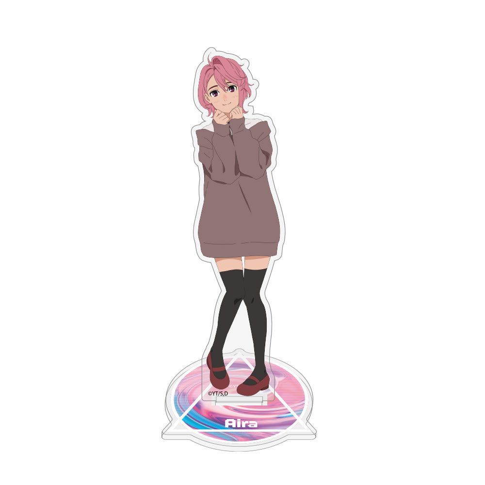 DANDADAN Aira Acrylic Stand — anime acrylic stand wholesale