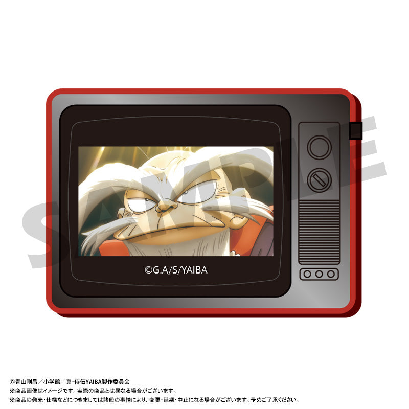 YAIBA: Samurai Legend Retro TV Magnet D Miyamoto Musashi — anime figures wholesale near me