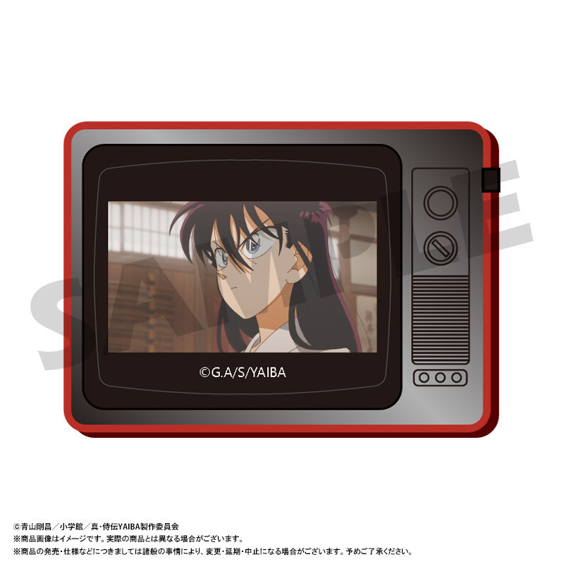 YAIBA: Samurai Legend Retro TV Magnet G Yamato Nadeshiko — anime figure wholesale price list