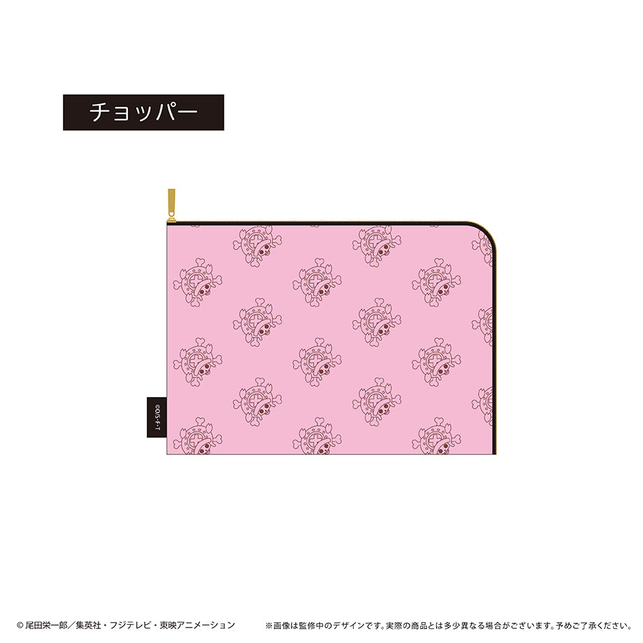 One Piece Flat Pouch Vol. 2 Chopper — One Piece figures wholesale