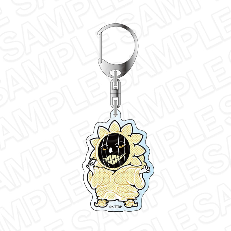 Bleach: Thousand-Year Blood War Acrylic Key Chain Monocolor Kurotsuchi Mayuri — anime keychains wholesale