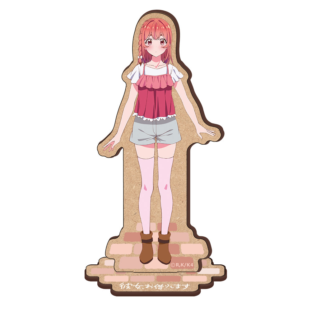 Rent-A-Girlfriend Season 4 Wooden Chara Stand Sakurasawa Sumi - ConoFig wholesale supplier