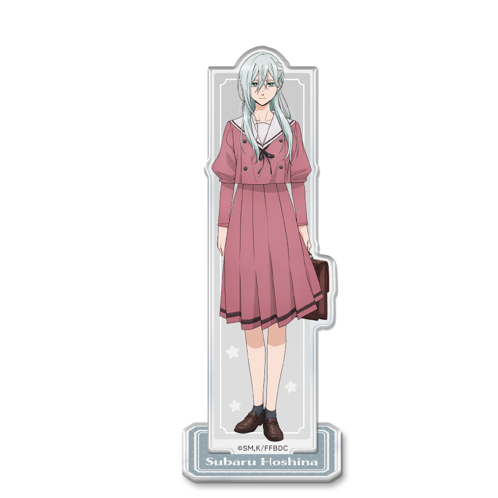 The Fragrant Flower Blooms with Dignity Acrylic Chara Stand Hoshina Subaru - FURYU figures wholesale