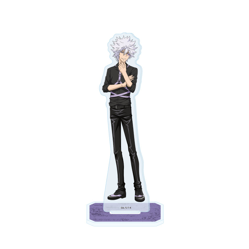 Acrylic Stand Reborn! 102 Byakuran (Original Illustration) — anime acrylic stand wholesale