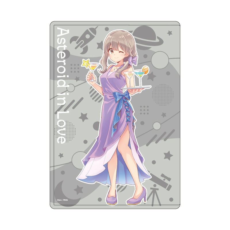 Chara Clear Case Asteroid in Love 05 Morino Mari (Original Illustration) - anime figure distributor USA