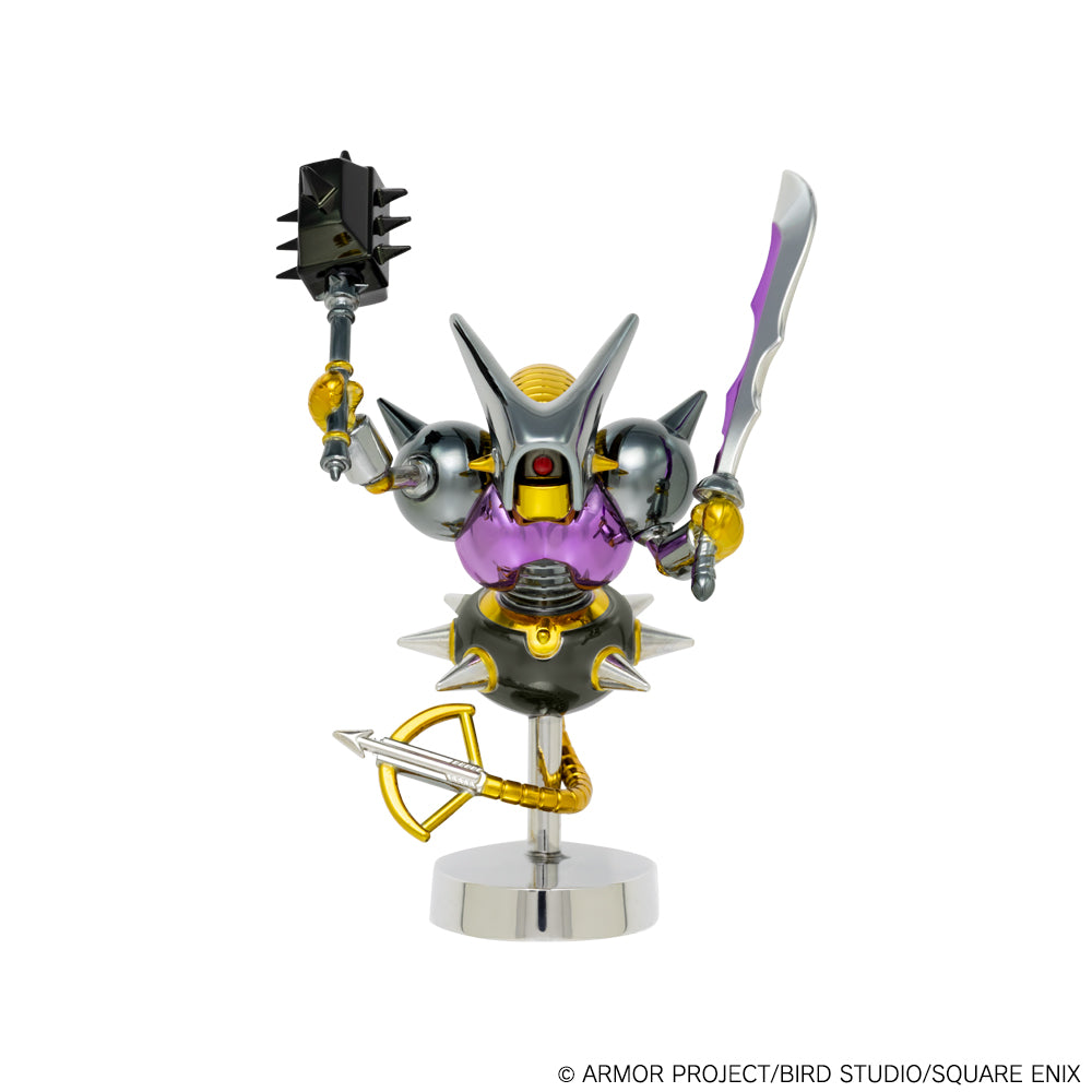 Dragon Quest Metallic Monsters Gallery Uberkilling Machine — anime figure wholesale price list