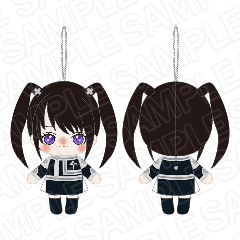 D.Gray-man Plush Key Chain Lenalee Lee - wholesale anime plush toys