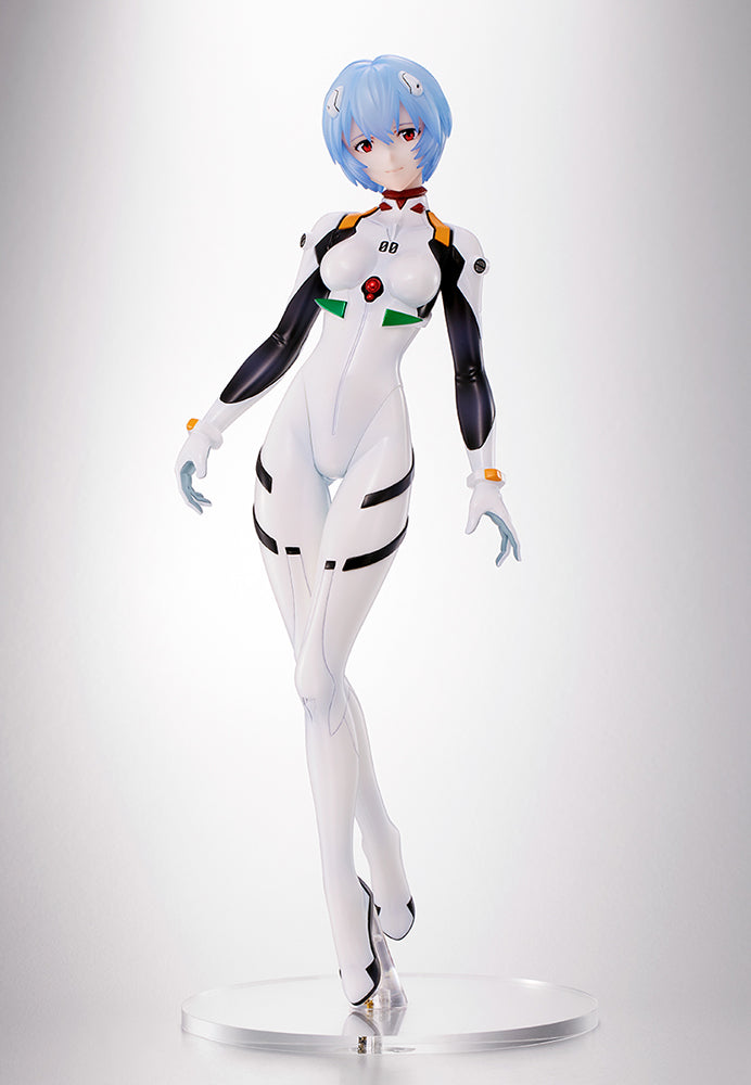 Evangelion - New Theatrical Edition Rei Ayanami - anime merch supplier USA