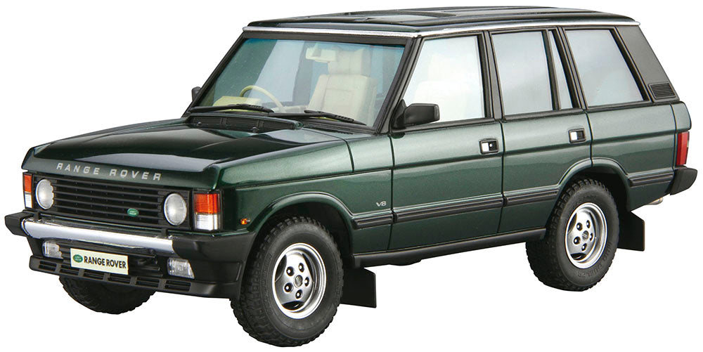 1/24 LANDROVER LH36D RANGEROVER CLASSIC 92(re-run) - G.E.M. series wholesale supplier