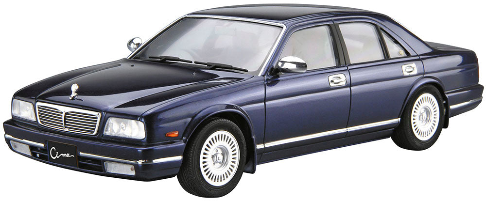 1/24 NISSAN Y32 CIMA TYPE III LIMITED L AV 91 - Hololive merchandise wholesale