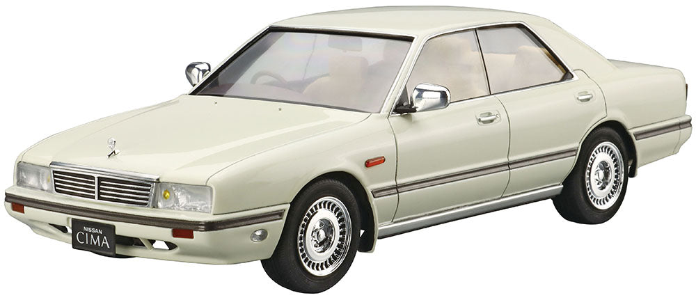 1/24 NISSAN Y31 CIMA TYPE II LIMITED 90 - anime figure distributor USA