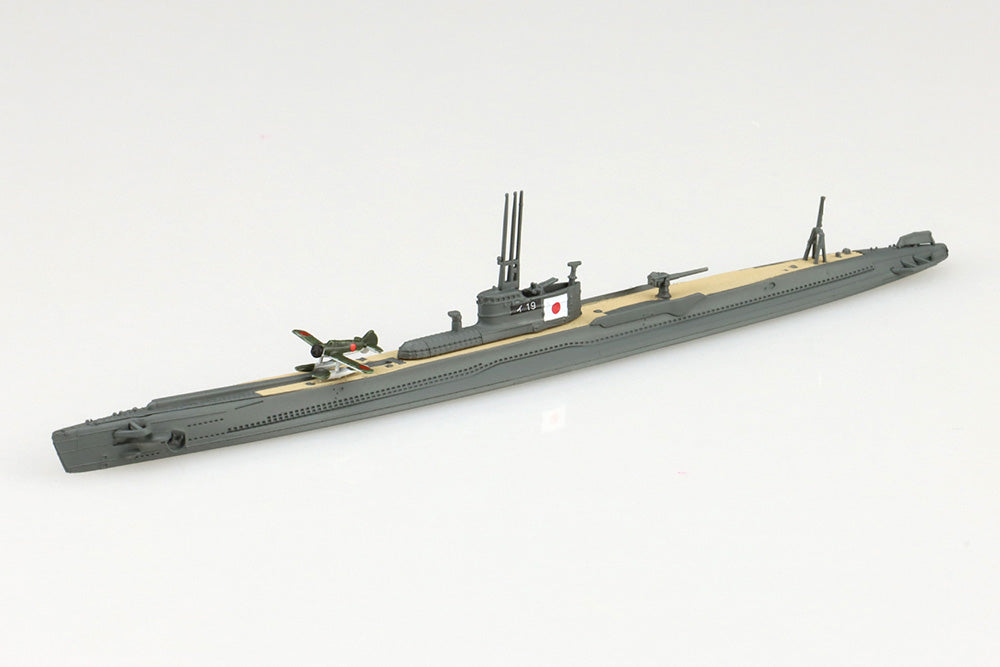 1/700 JAPANESE NAVY SUBMARINE I-19 - Sailor Moon figures wholesale