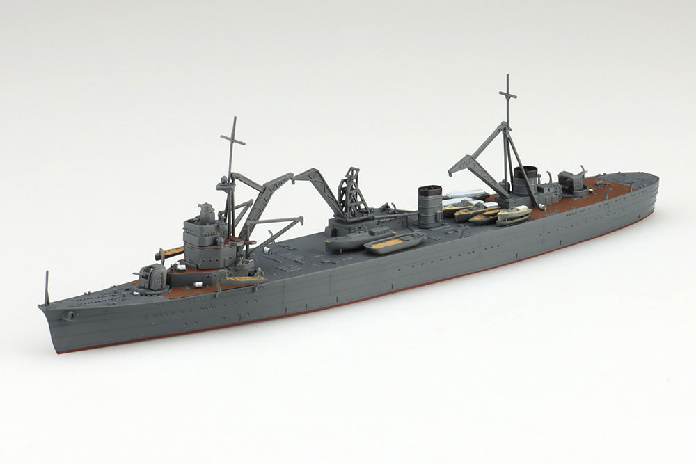 1/700 JAPANESE NAVY REPAIR SHIP AKASHI - anime figures wholesale near me