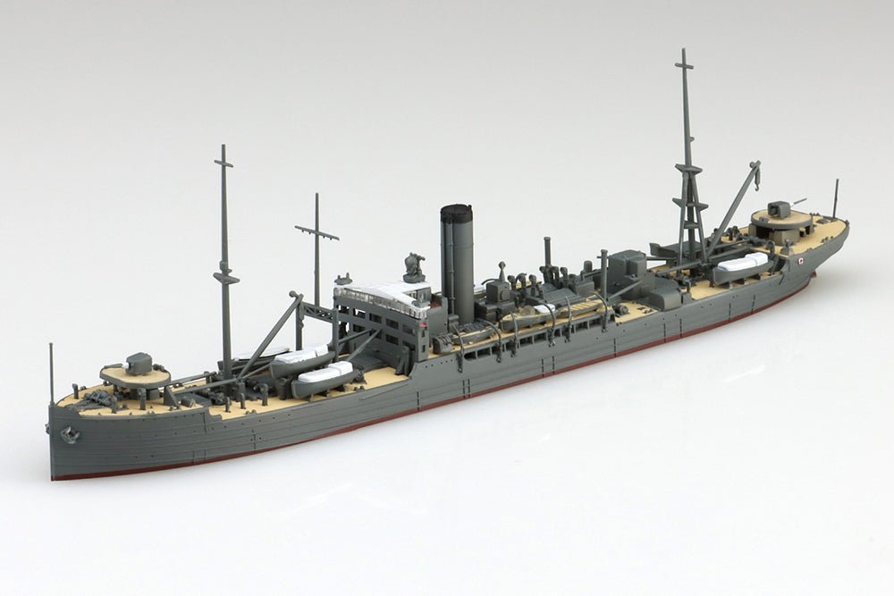 1/700 JAPANESE NAVY SUPPLY SHIP MAMIYA - anime model kits wholesale