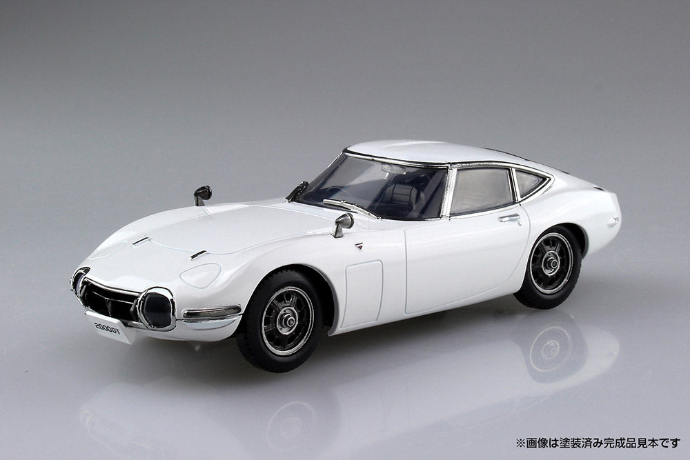 1/32 TOYOTA 2000GT(pegasus White) - Re:Zero figures wholesale