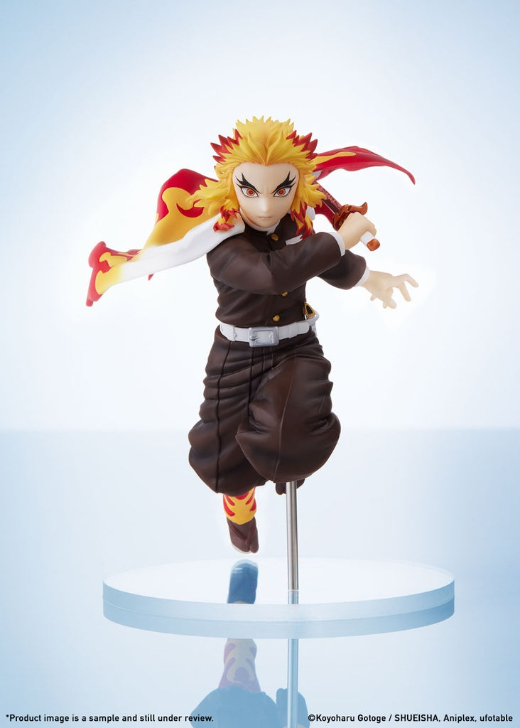 ConoFig Demon Slayer: Kimetsu no Yaiba Kyojuro Rengoku Figure - Demon Slayer figures wholesale