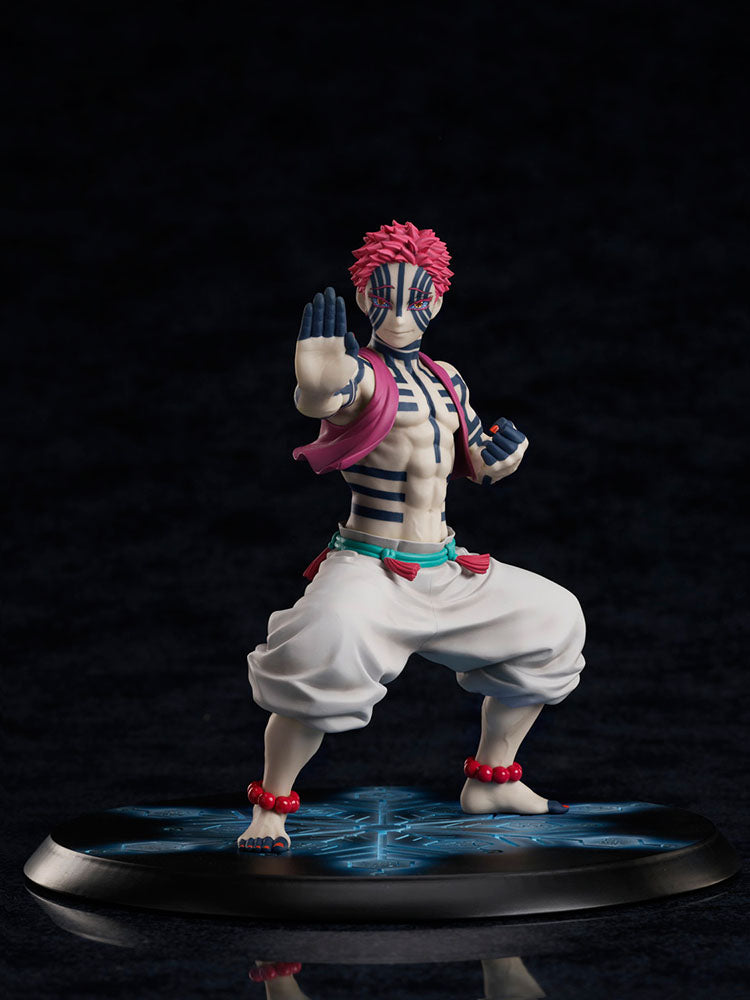 Demon Slayer: Kimetsu no Yaiba Akaza Destructive Death: Compass Needle 1/8 Scale Figure - Demon Slayer figures wholesale