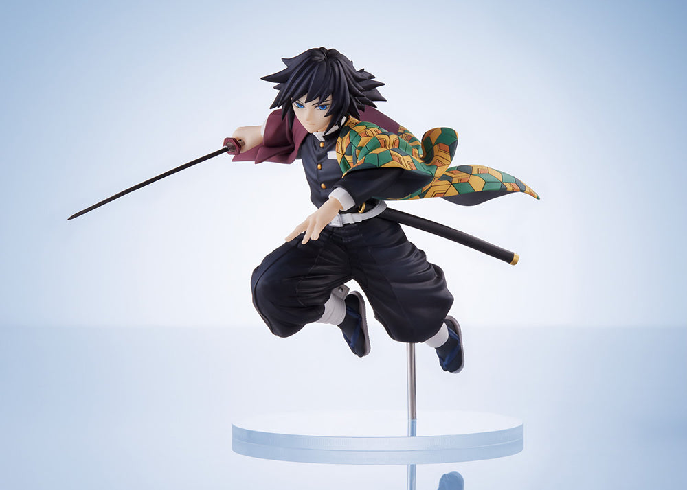 ConoFig Demon Slayer: Kimetsu no Yaiba Giyu Tomioka Figure - Demon Slayer figures wholesale