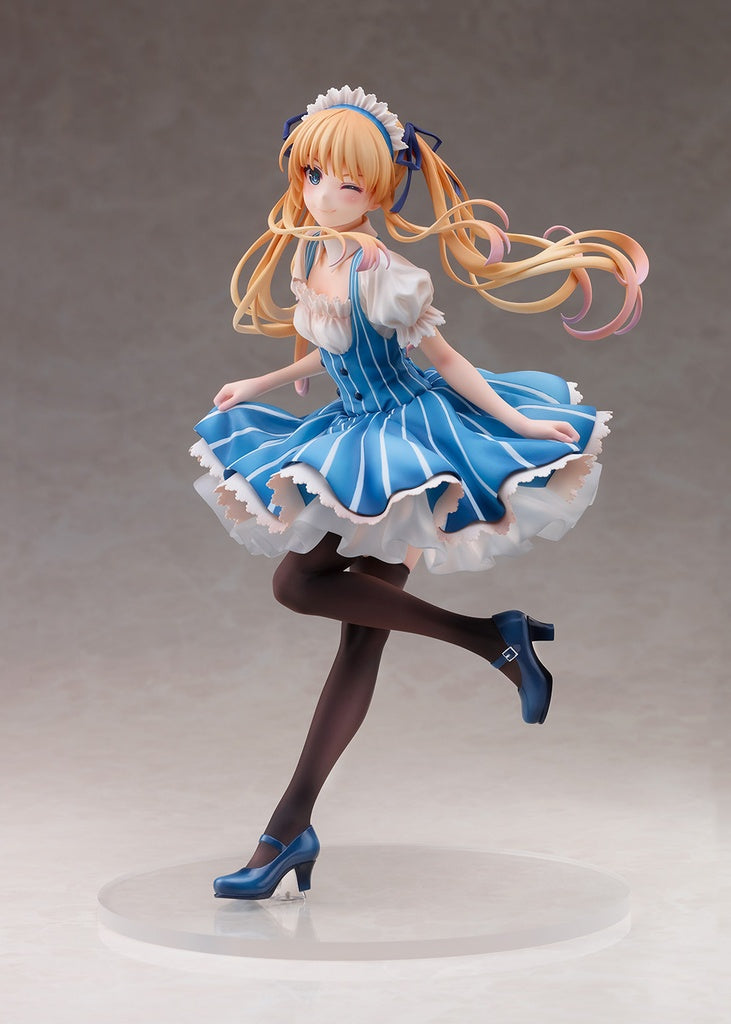 Saekano Fine: Eriri Spencer Sawamura maid Version 1/7 scale figure - bulk anime figures supplier