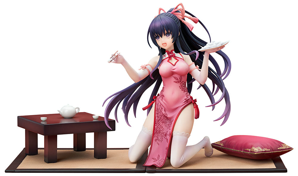 APEX Date A Live: Spirit Pledge Tohka Yatogami New Year Mandarin Gown Ver. 1/7 Scale Figure - anime merch supplier USA