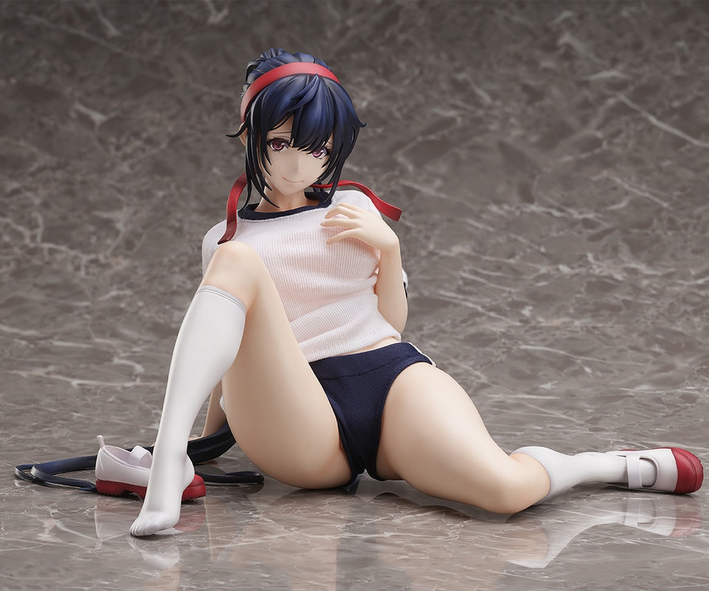 Ayaka Sawara P.E Uniform Version - anime statue wholesale