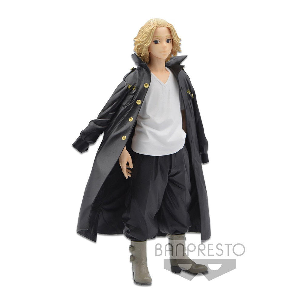 TOKYO REVENGERS MANJIRO SANO FIGURE - scale anime figures wholesale