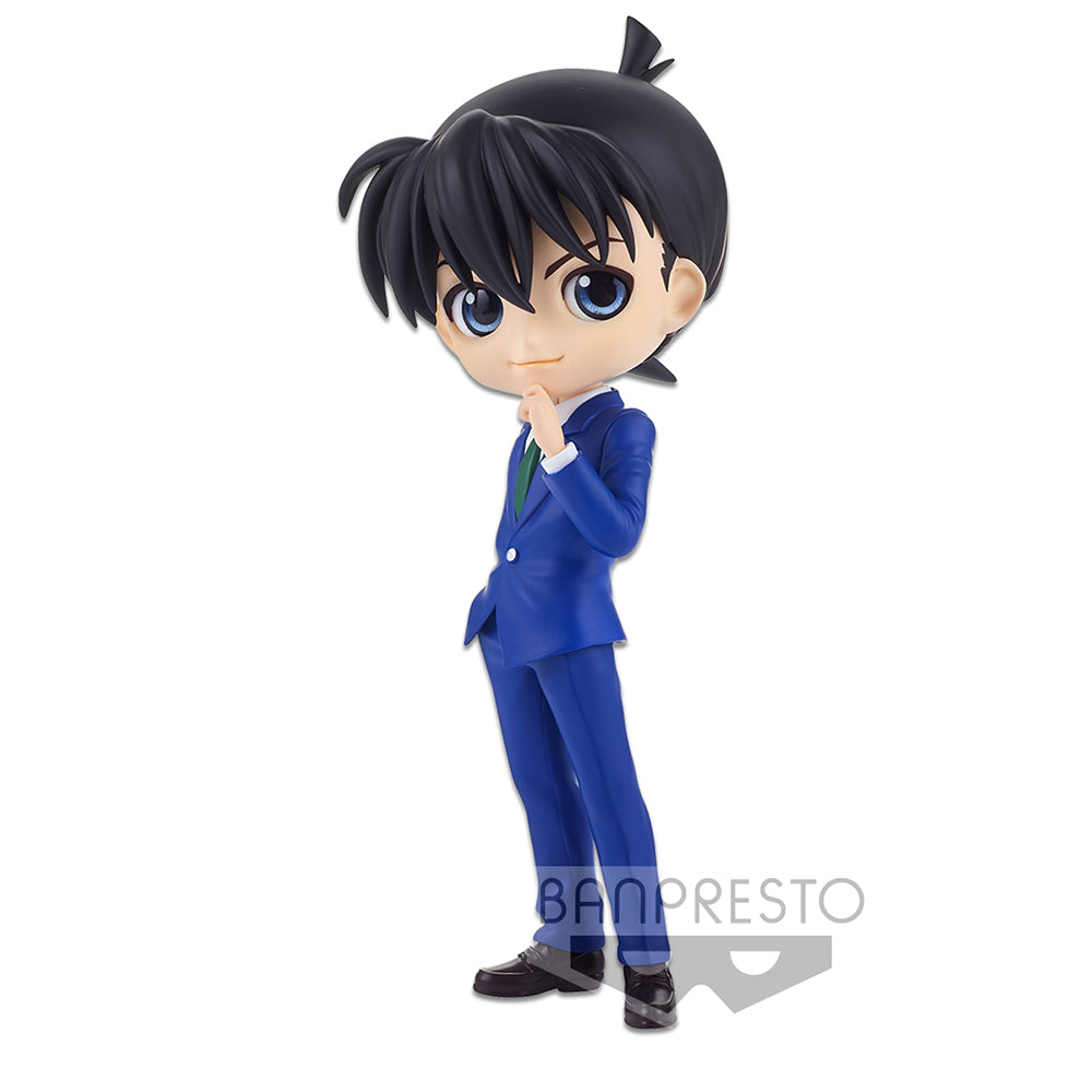 Case Closed Q Posket -Shinichi Kudo-(Ver.B) - Banpresto wholesale supplier