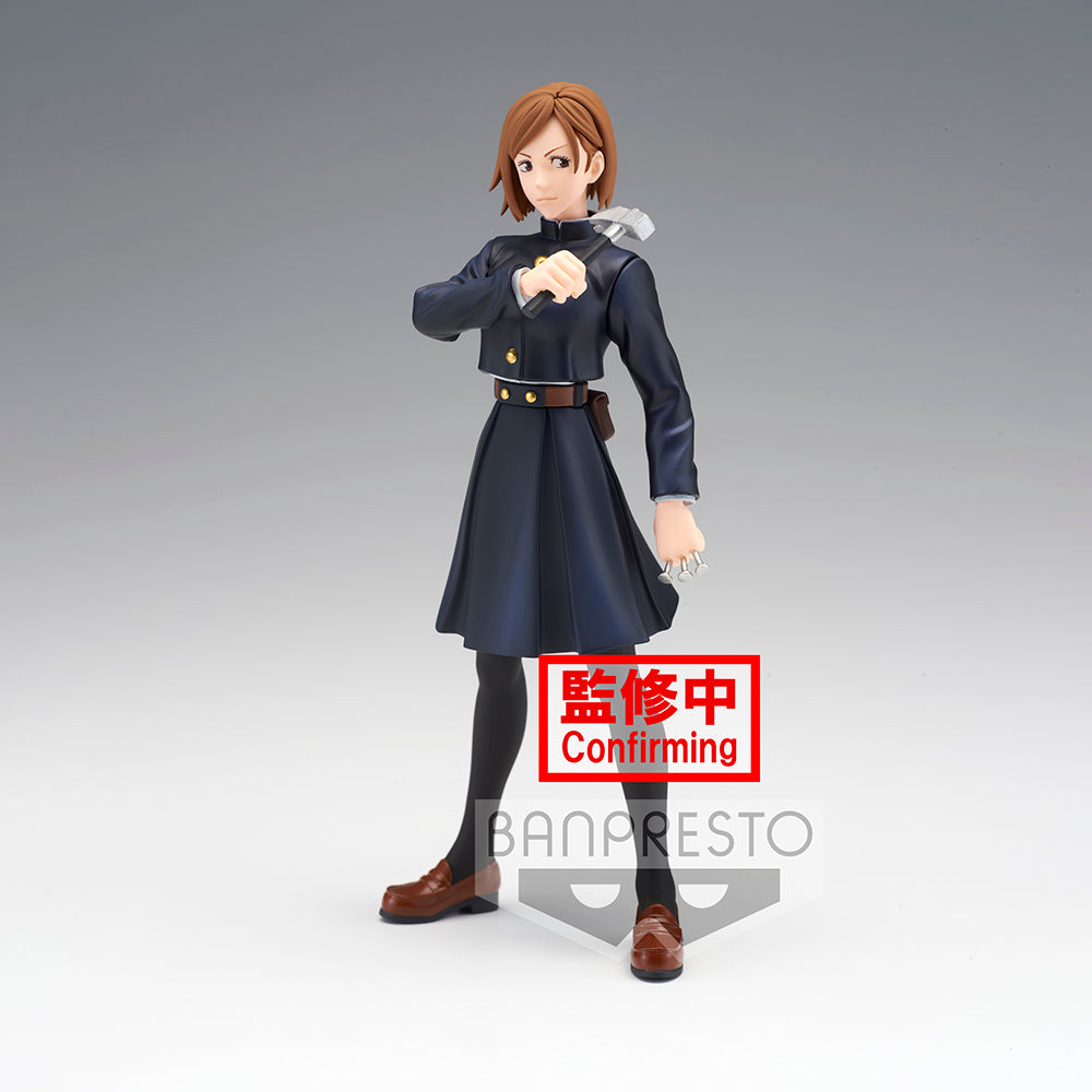 JUJUTSU KAISEN JUKON NO KATA-NOBARA KUGISAKI - Jujutsu Kaisen figures wholesale