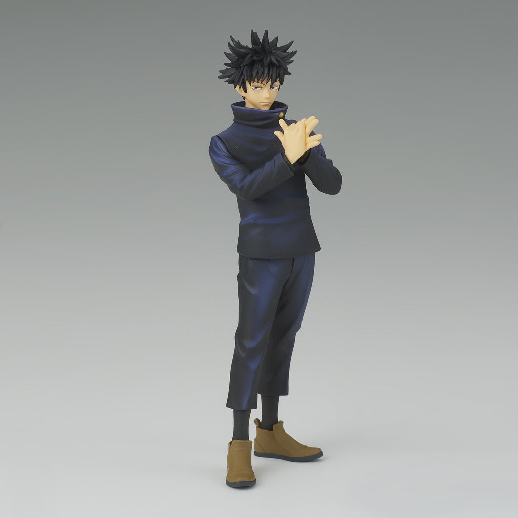 JUJUTSU KAISEN JUKON NO KATA-MEGUMI FUSHIGURO&SUKUNA-(A:MEGUMI FUSHIGURO) - Jujutsu Kaisen figures wholesale