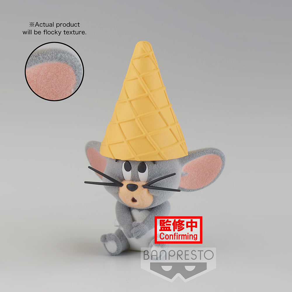 TOM AND JERRY Fluffy Puffy ~ YUMMY YUMMY WORLD ~ vol.1(C:TUFFY) - anime figures wholesale