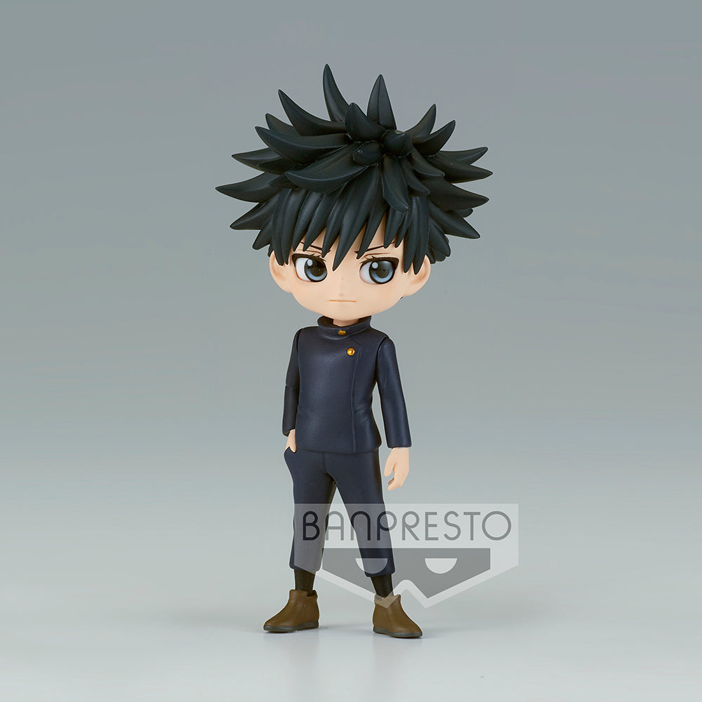 JUJUTSU KAISEN Q posket petit vol.1(B:MEGUMI FUSHIGURO) - Jujutsu Kaisen figures wholesale