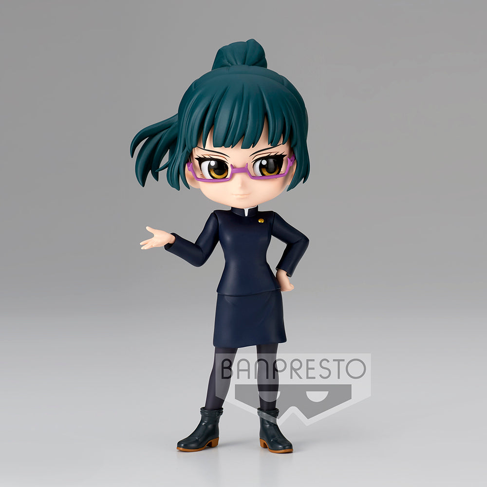 JUJUTSU KAISEN Q posket- MAKI ZENIN-(ver.A) - Jujutsu Kaisen figures wholesale