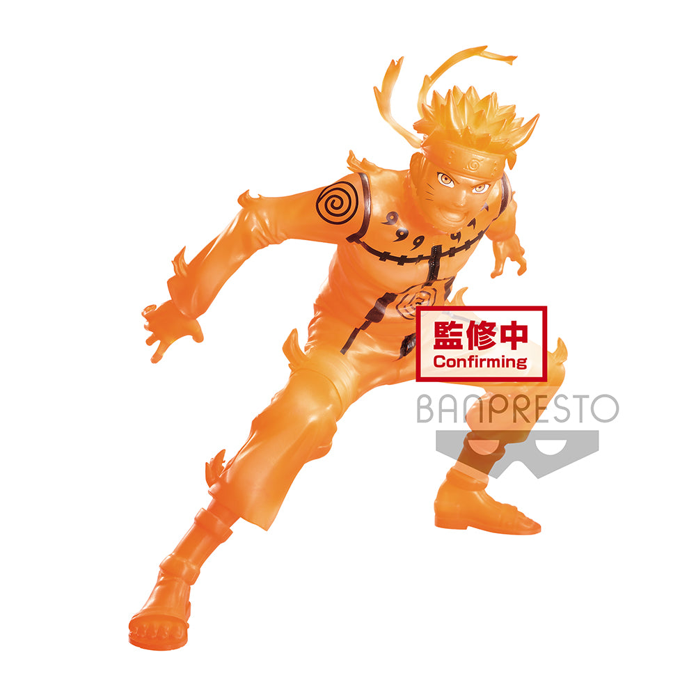 NARUTO SHIPPUDEN VIBRATION STARS-ROCK LEE & UZUMAKI NARUTO-(B:UZUMAKI NARUTO) - Naruto figures wholesale