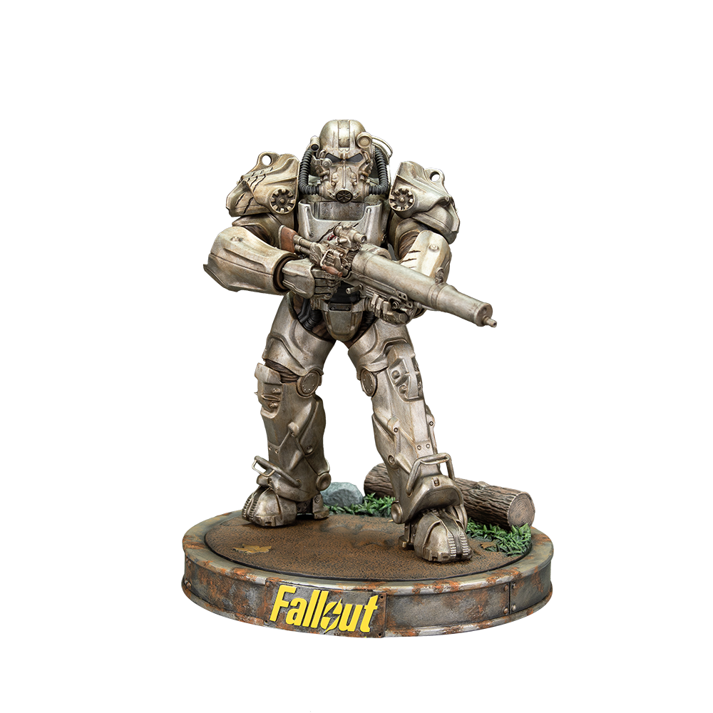 Fallout (Amazon): Maximus Figure - anime figures wholesale near me