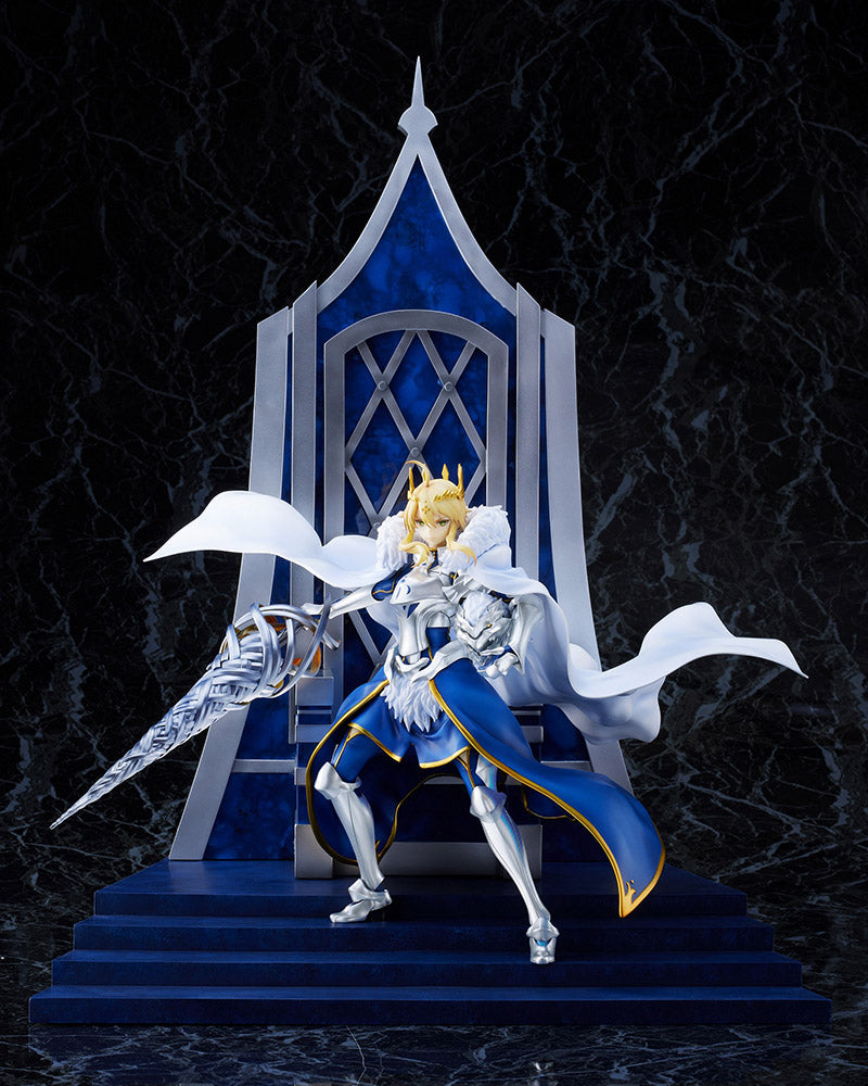 Fate / Grand Order -Sacred Round Table Area Camelot- Lion King 1/7 Scale Figure - anime acrylic stand wholesale