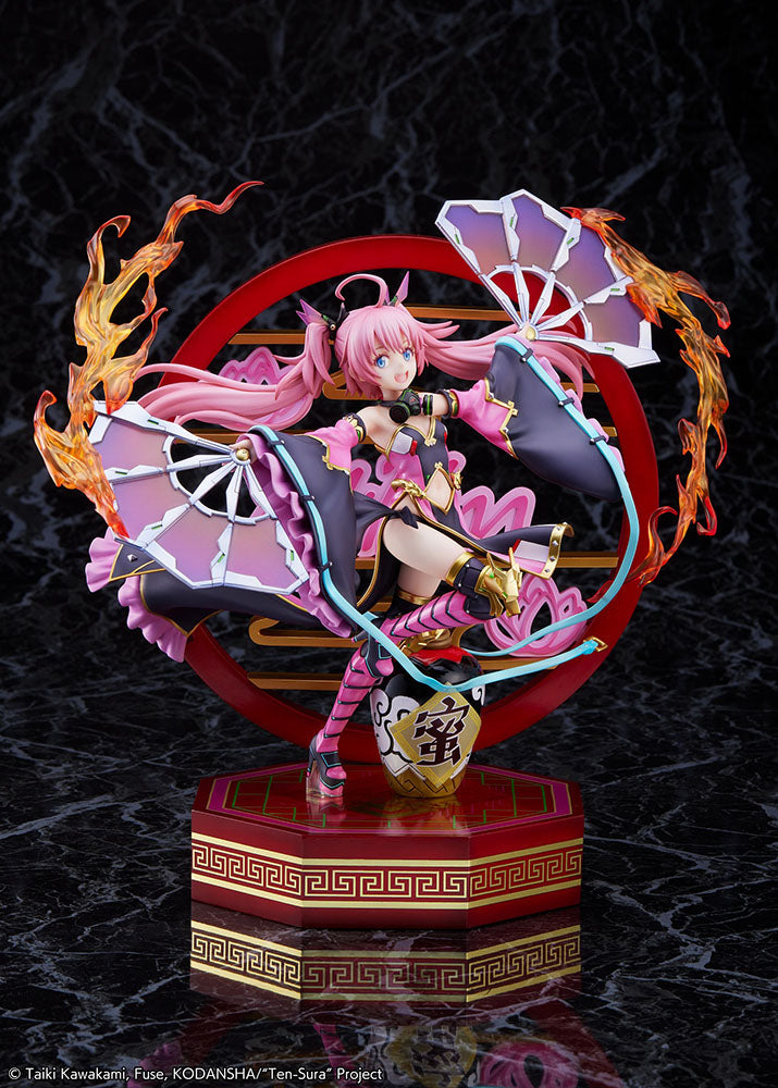 That Time I Got Reincarnated as a Slime Milim Nava -Gluttony Ver.- 1/7 Scale Figure - anime figure dropshipping supplier