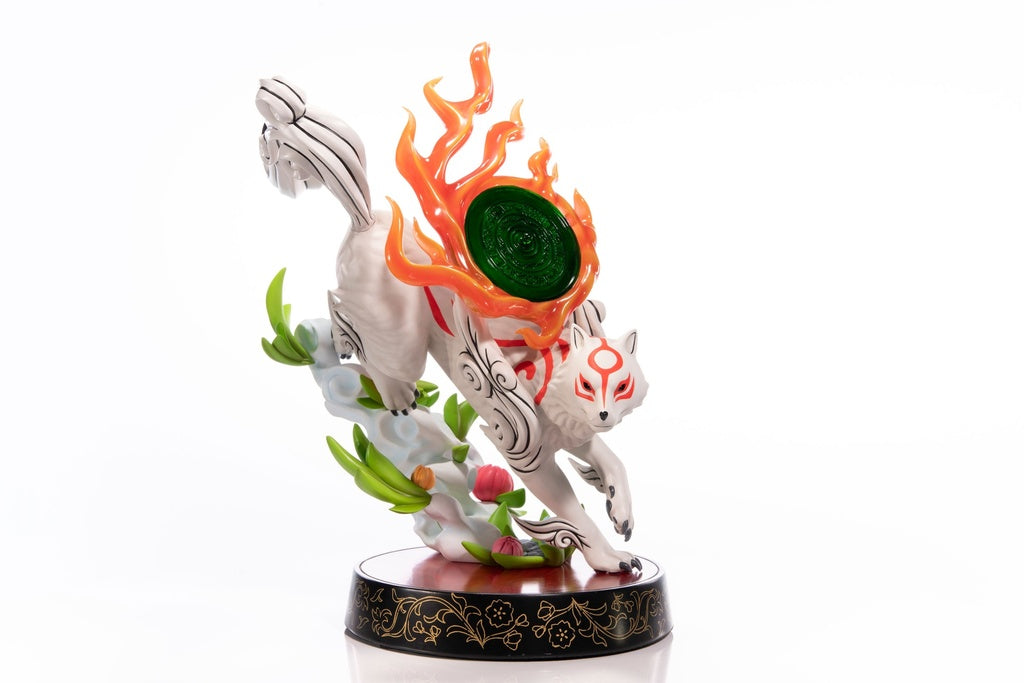 Okami: Amaterasu Divine Descent (Standard Edition) - best anime merchandise wholesaler USA