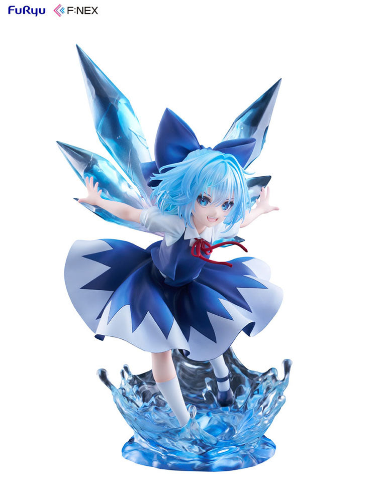 Cirno 1/7Scale Figure - Nendoroid wholesale supplier