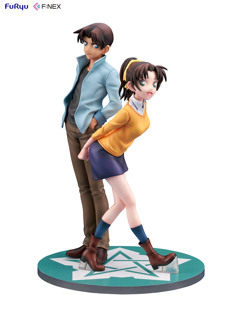 Heiji Hattori & Kazuha Toyama 1/7 Scale Figure - collectible anime toys wholesale